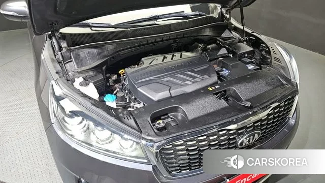 Kia The New Sorento id 2981796 из Кореи 16