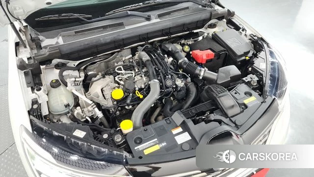 Renault Korea (Samsung) XM3 id 4294102 из Кореи 16
