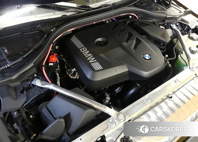 BMW X3 (G45) id 3909326 из Кореи 16