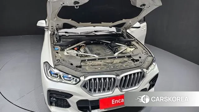 BMW X6 (G06) id 3405693 из Кореи 16