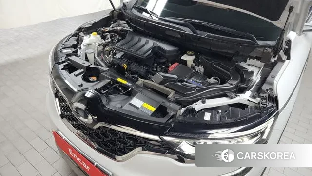 Renault Korea (Samsung) The New QM6 id 3002688 из Кореи 16