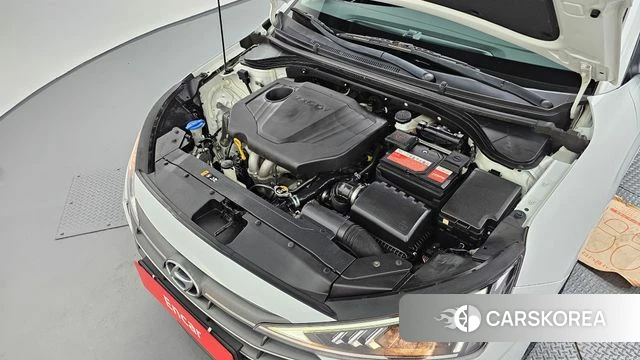Hyundai The New Avante AD id 4508193 из Кореи 16