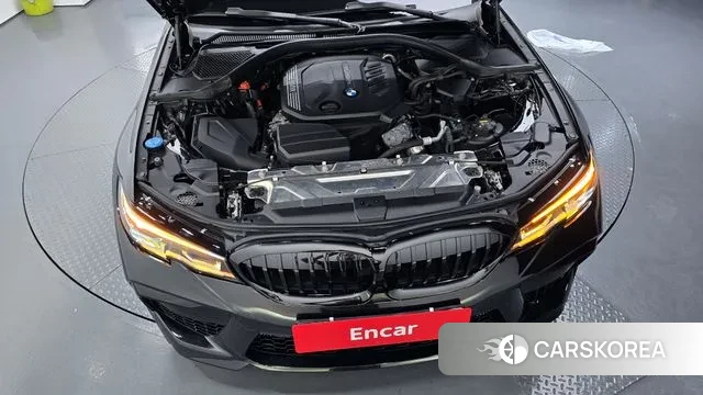 BMW 3 Series (G20) id 3220344 из Кореи 16