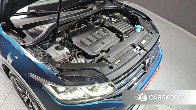 Volkswagen Tiguan second Generation id 4476058 из Кореи 16