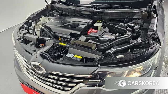 Renault Korea (Samsung) QM6 id 3034378 из Кореи 16