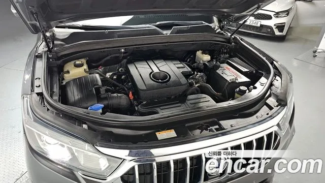 Ssangyong Rexton Sports Cannes id 2907349 из Кореи 16