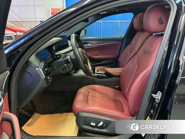 BMW 5 series PHEV id 4211024 из Китая 19