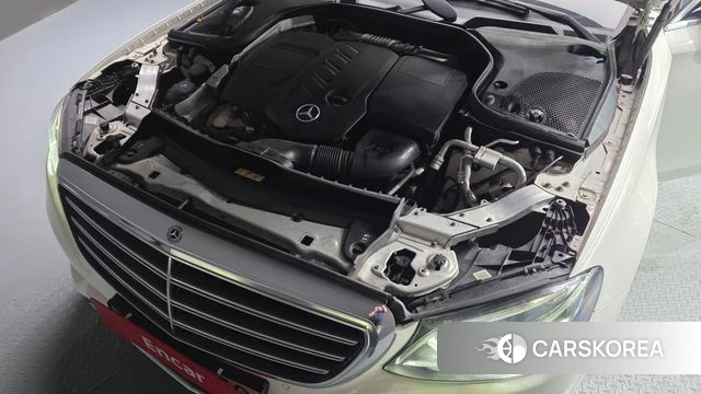 Mercedes-Benz E-Class W213 id 4464817 из Кореи 28