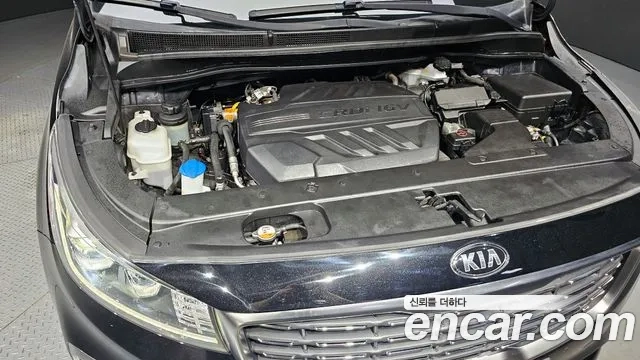 Kia The New Carnival id 2908169 из Кореи 16