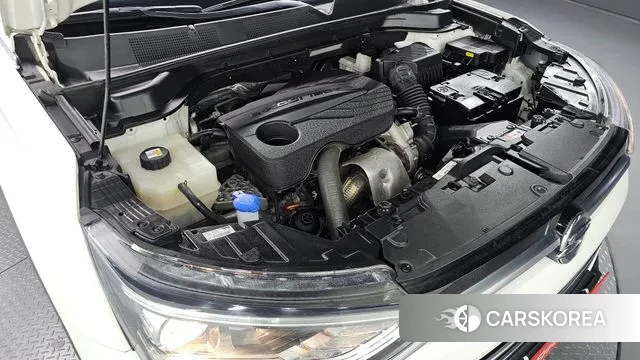 Ssangyong Beautiful Korando id 3361011 из Кореи 16