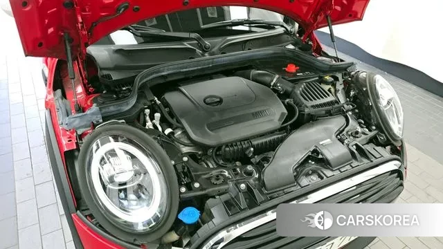 Mini Cooper id 2960387 из Кореи 16