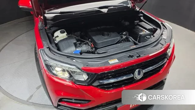 Ssangyong Rexton Sports id 3090285 из Кореи 16