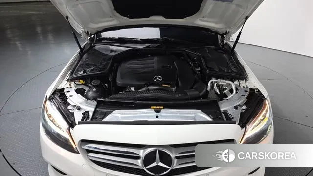 Mercedes-Benz C-Class W205 id 3459575 из Кореи 16