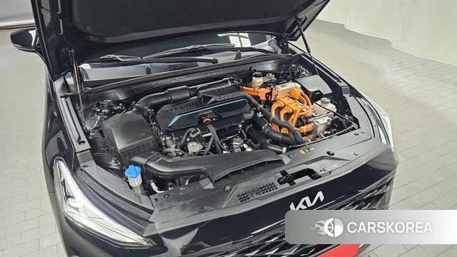 Kia K8 Hybrid id 4494689 из Кореи 30