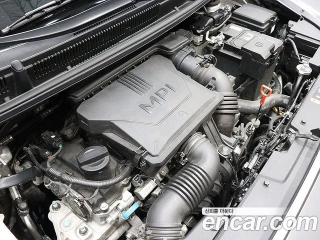 Kia The New Morning (JA) id 2737153 из Кореи 16