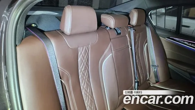 BMW 5 Series (G30) id 2944286 из Кореи 9