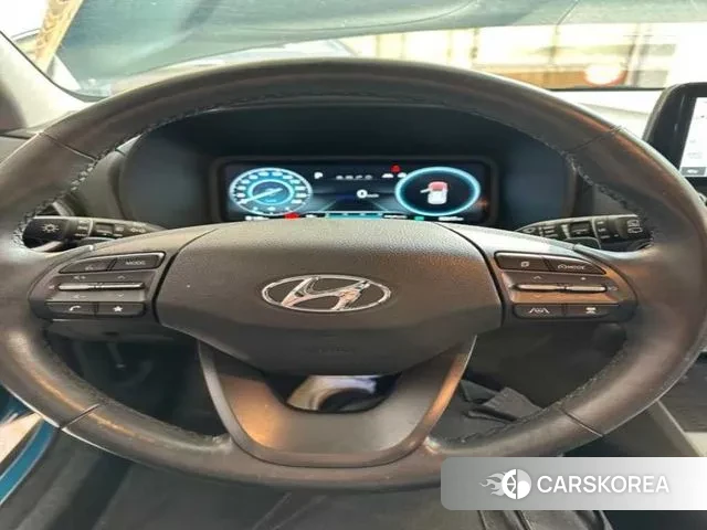 Hyundai The New Kona id 3733248 из Кореи 8