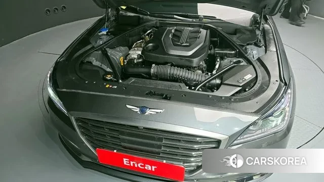 Genesis G80 id 3434707 из Кореи 16