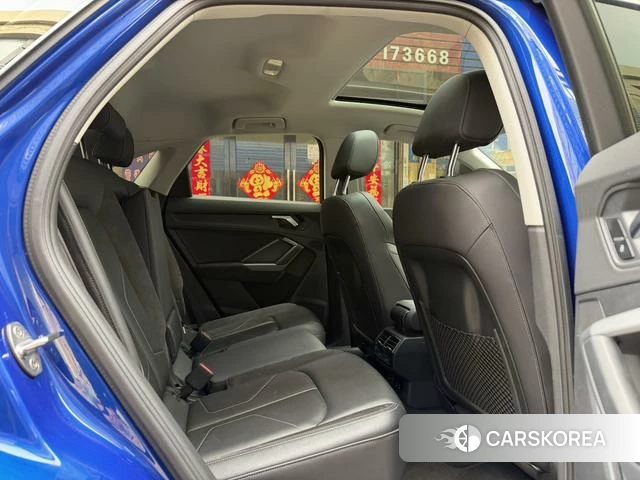 Audi Q3 Sportback id 4258274 из Китая 15