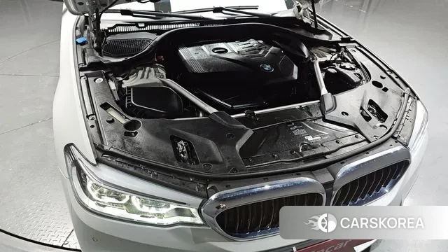 BMW 5 Series (G30) id 3464281 из Кореи 16