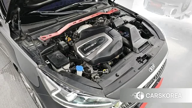 Kia Come New K7 id 2971429 из Кореи 16