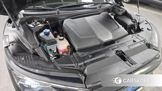 Kia EV6 id 3620679 из Кореи 16