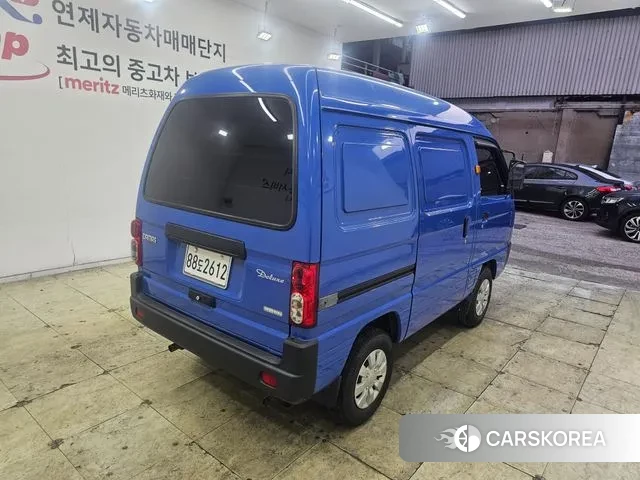 Chevrolet (GM Daewoo) New Damas id 3474791 из Кореи 10