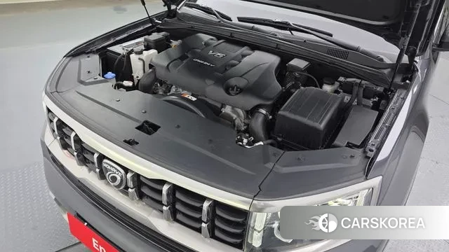 Kia Mohave Master id 3509023 из Кореи 16