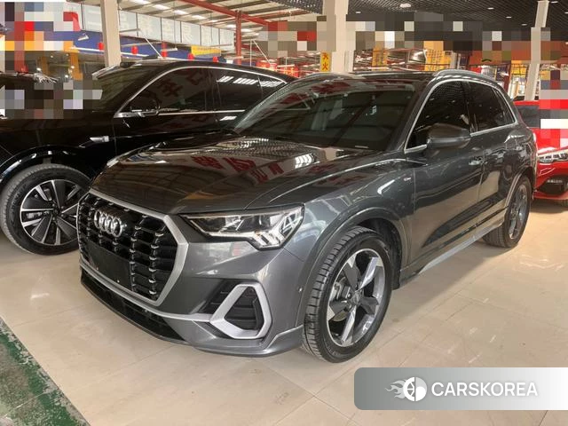 Audi Q3 id 4307060 из Китая 11