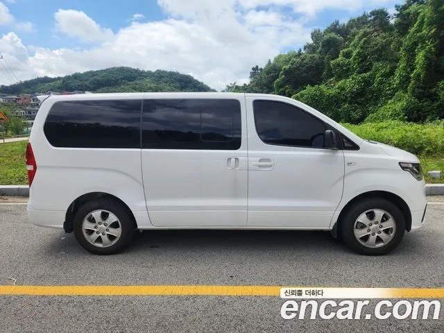 Hyundai The New Grand Starex id 2952207 из Кореи 16