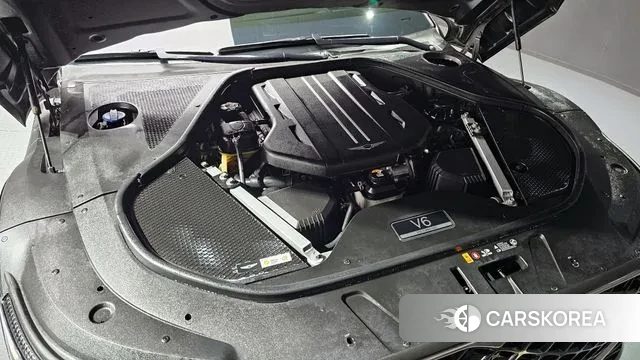 Genesis G90 (RS4) id 3740158 из Кореи 16