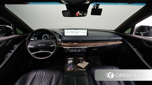 Genesis G80 (RG3) id 3818932 из Кореи 16