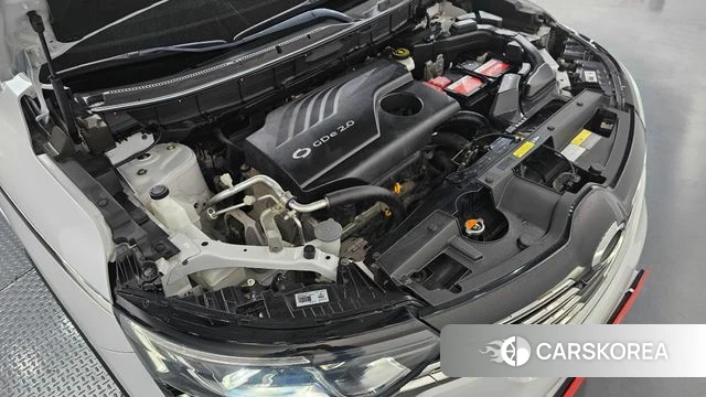 Renault Korea (Samsung) QM6 id 3801257 из Кореи 16