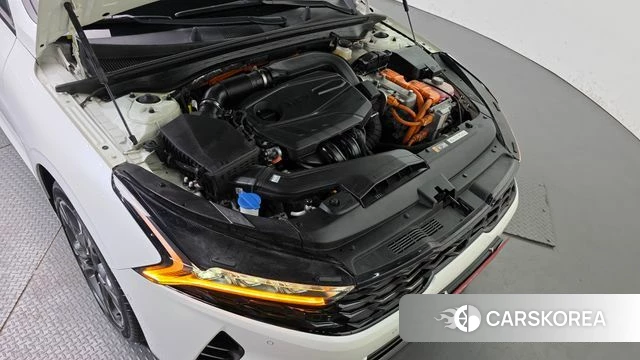 Kia K5 Hybrid 3rd Generation id 4480909 из Кореи 28