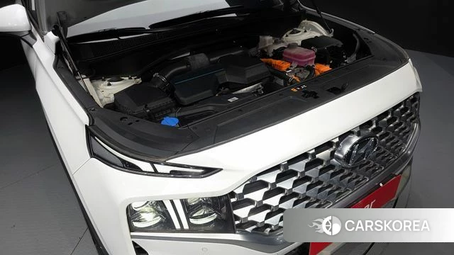 Hyundai The New Santa Fe id 4383151 из Кореи 32