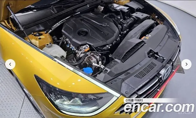 Hyundai Sonata (DN8) id 2674931 из Кореи 16