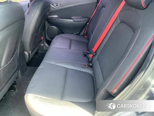 Hyundai Kona 2019 Серый из Кореи, фото 6