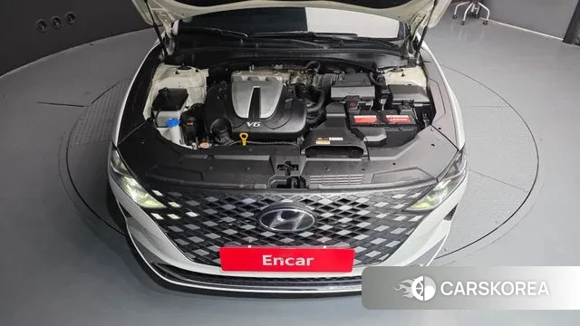 Hyundai The New Grandeur IG id 3592953 из Кореи 16