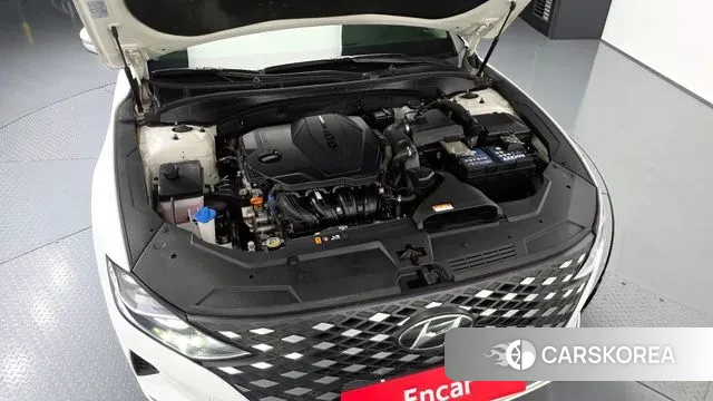 Hyundai The New Grandeur IG id 3759463 из Кореи 16