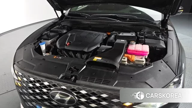 Hyundai The New Grandeur IG Hybrid id 3367002 из Кореи 16