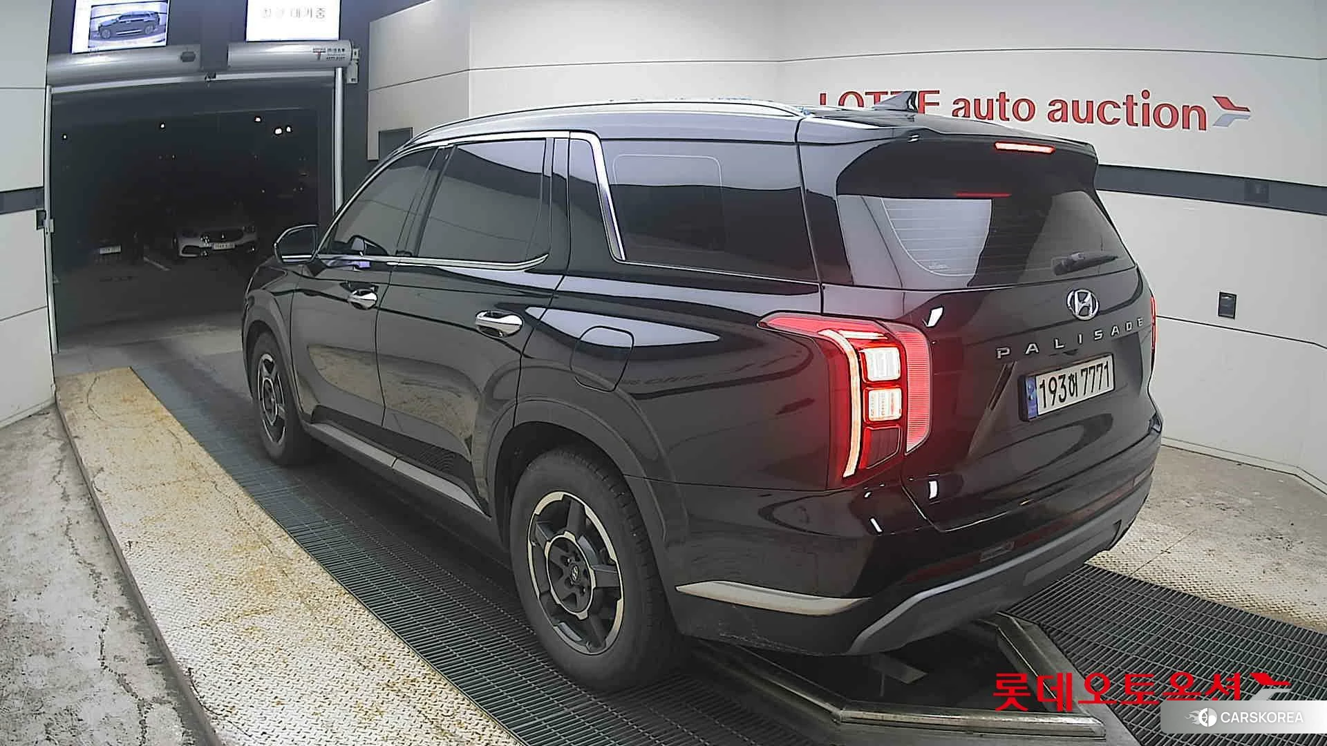 Hyundai Palisade id 4902348 из Кореи 33