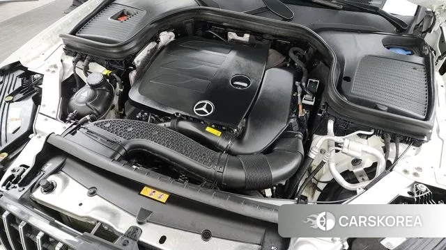 Mercedes-Benz GLC-Class X253 id 3751761 из Кореи 16