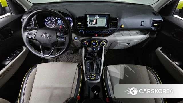 Hyundai Venue id 3942500 из Кореи 16