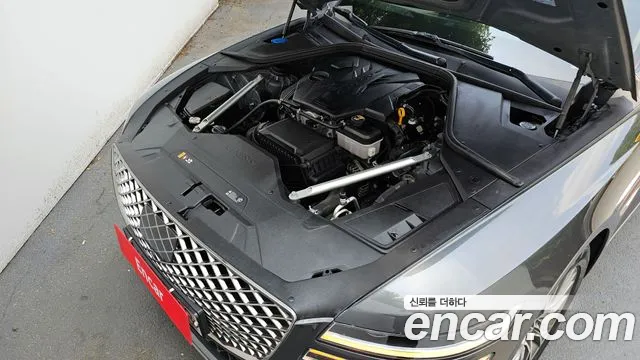 Genesis G80 (RG3) id 2825034 из Кореи 16