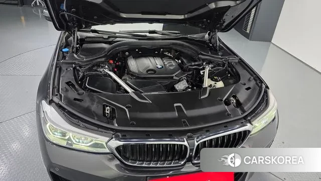 BMW 6 Series GT (G32) id 3747949 из Кореи 16