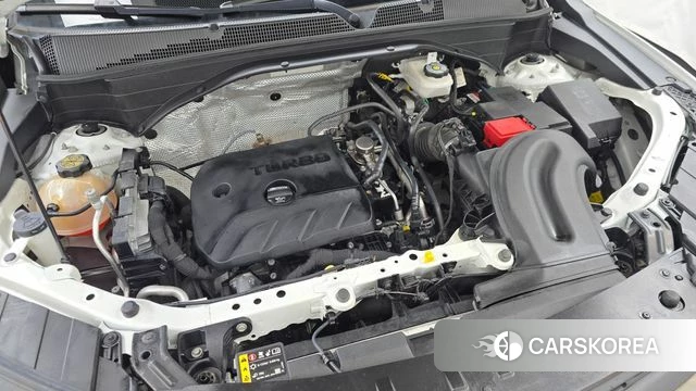 Chevrolet (GM Daewoo) Trailblazer id 4864526 из Кореи 28