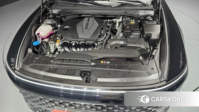 Hyundai Grandeur (GN7) id 4186085 из Кореи 16