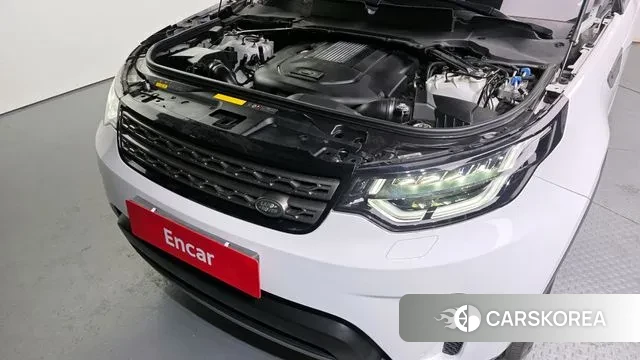 Land Rover Discovery 5 id 3703483 из Кореи 16