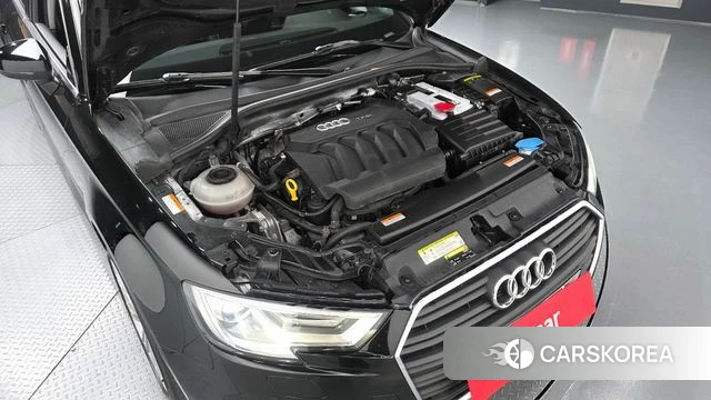 Audi New A3 id 4785778 из Кореи 16
