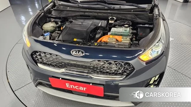 Kia The New Niro id 3692145 из Кореи 16